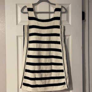 ZARA Striped Dress